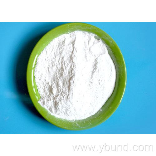 White calcium zinc powder stabilizer